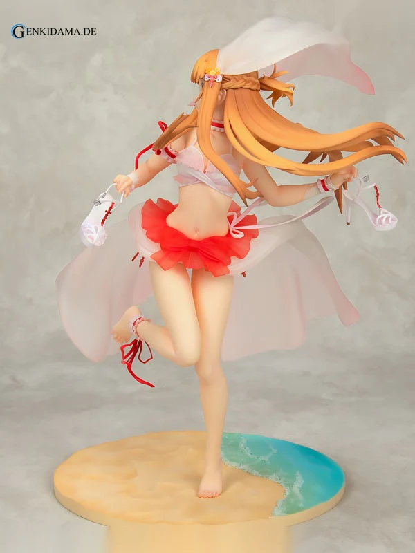 KDcolle "Sword Art Online" Asuna Midsummer Shining Bride Ver. - Image 4