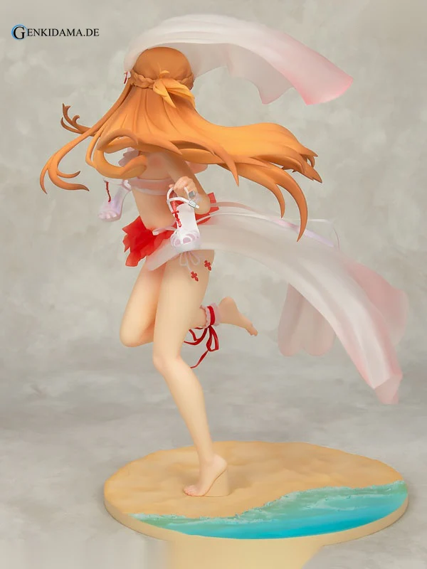 KDcolle "Sword Art Online" Asuna Midsummer Shining Bride Ver. - Image 5