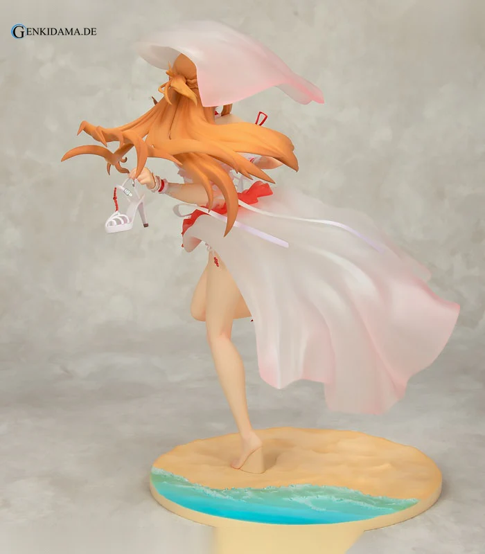 KDcolle "Sword Art Online" Asuna Midsummer Shining Bride Ver. - Image 6