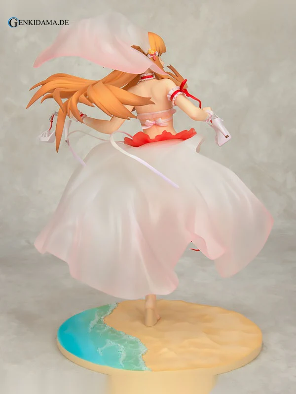 KDcolle "Sword Art Online" Asuna Midsummer Shining Bride Ver. - Image 7