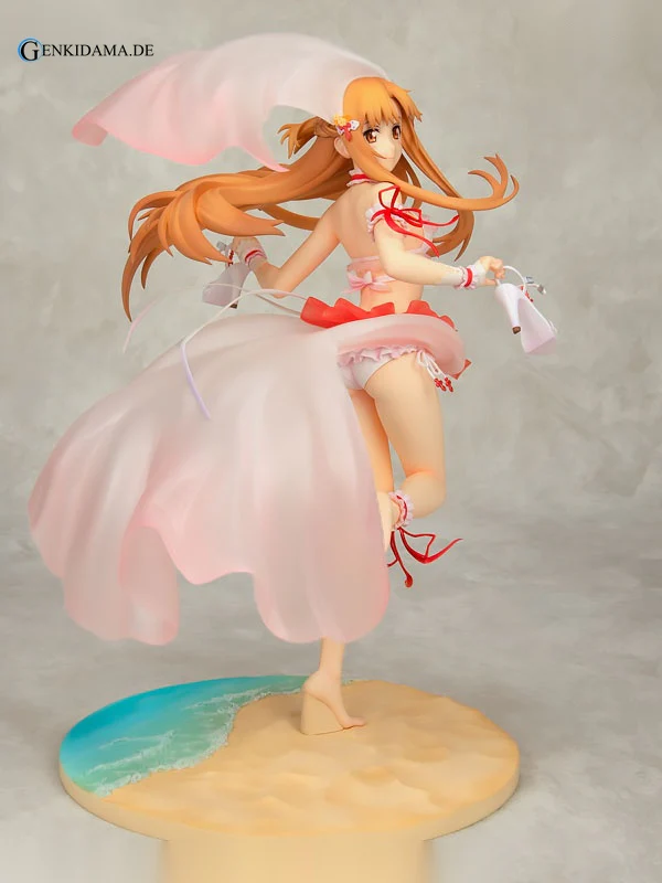KDcolle "Sword Art Online" Asuna Midsummer Shining Bride Ver. - Image 8