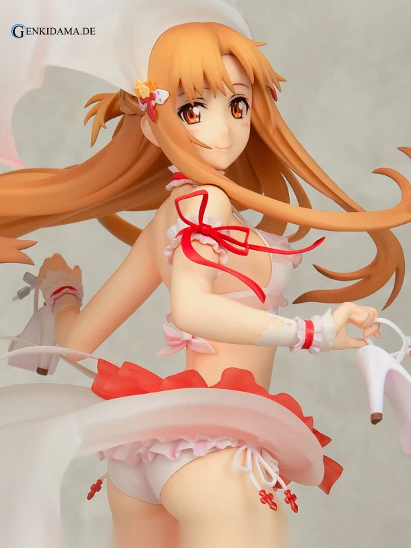 KDcolle "Sword Art Online" Asuna Midsummer Shining Bride Ver. - Image 9