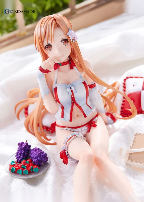 KDcolle Sword Art Online Asuna Negligee Ver. KADOKAWA Special Set - Image 6