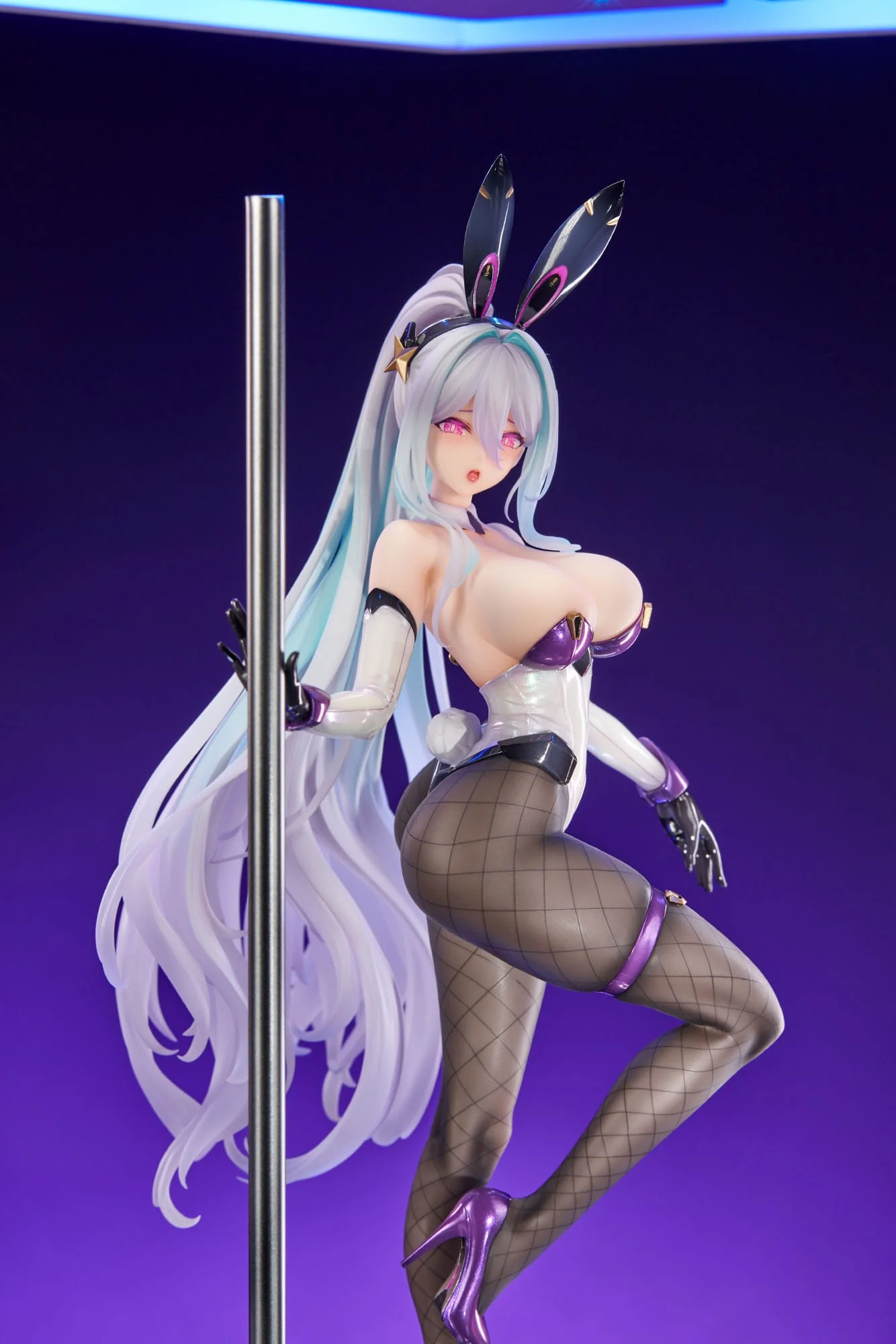 Kearsarge All-Night Charge Ver. Azur Lane Apex - Image 15