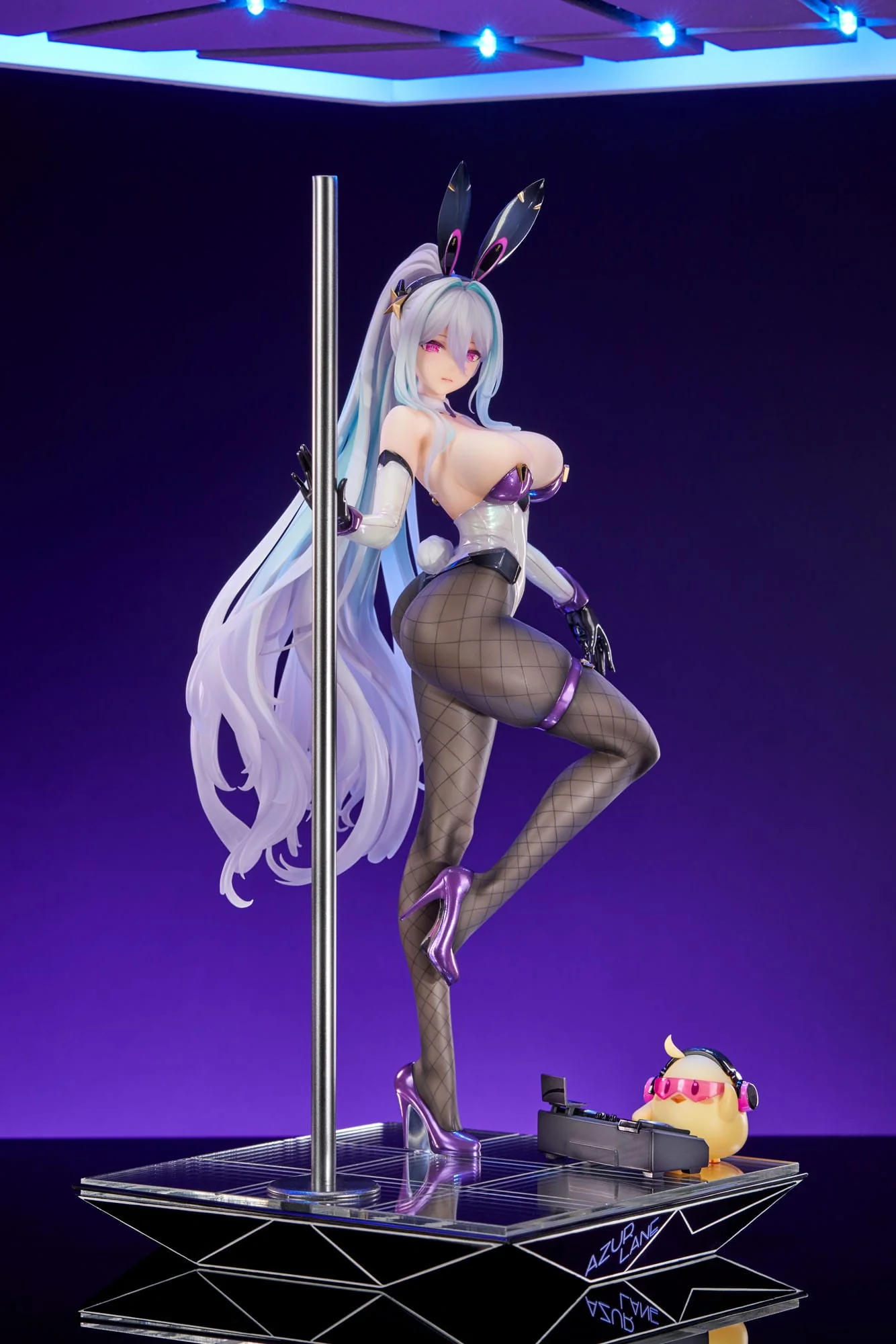 Kearsarge All-Night Charge Ver. Azur Lane Apex - Image 4