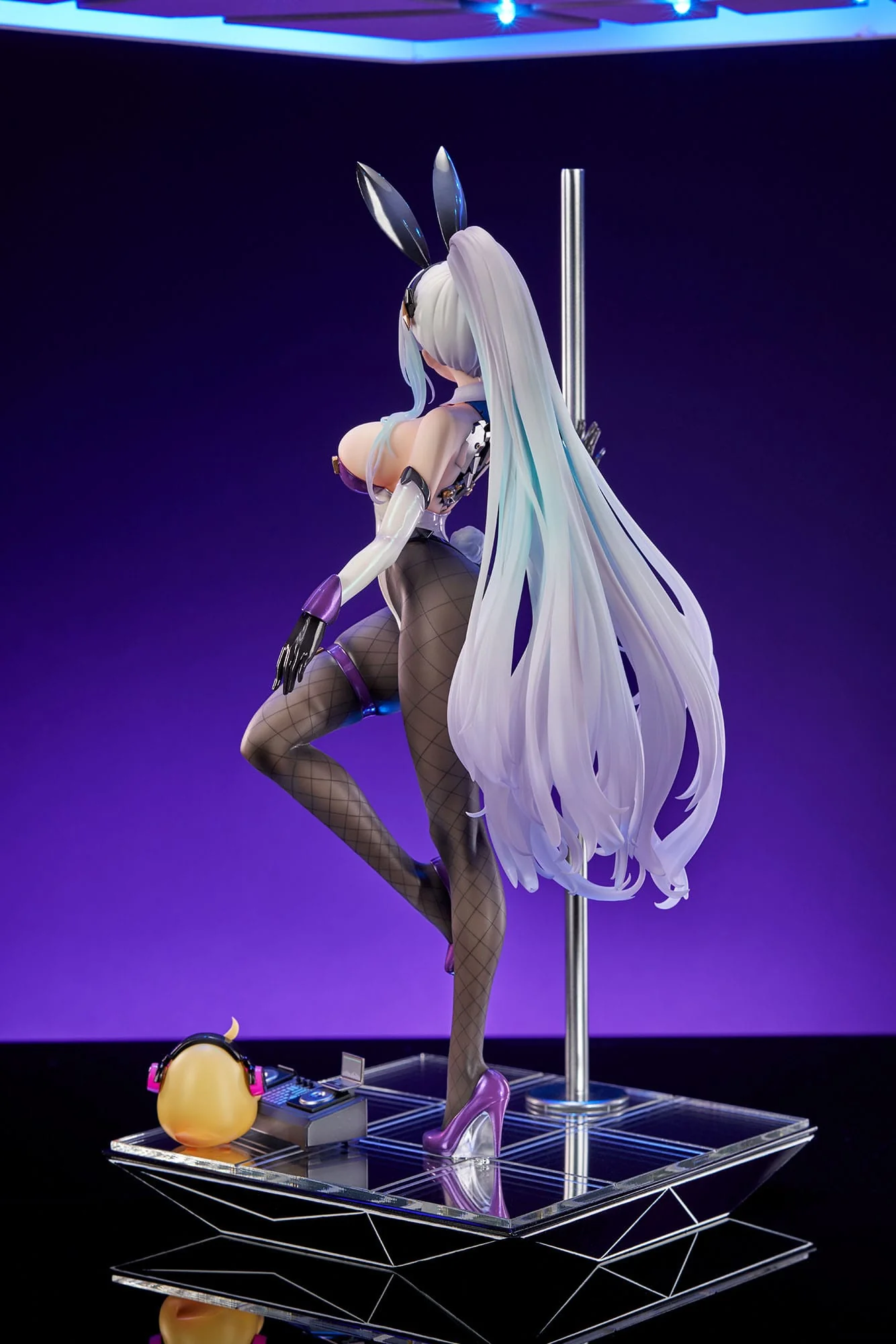 Kearsarge All-Night Charge Ver. Azur Lane Apex - Image 5