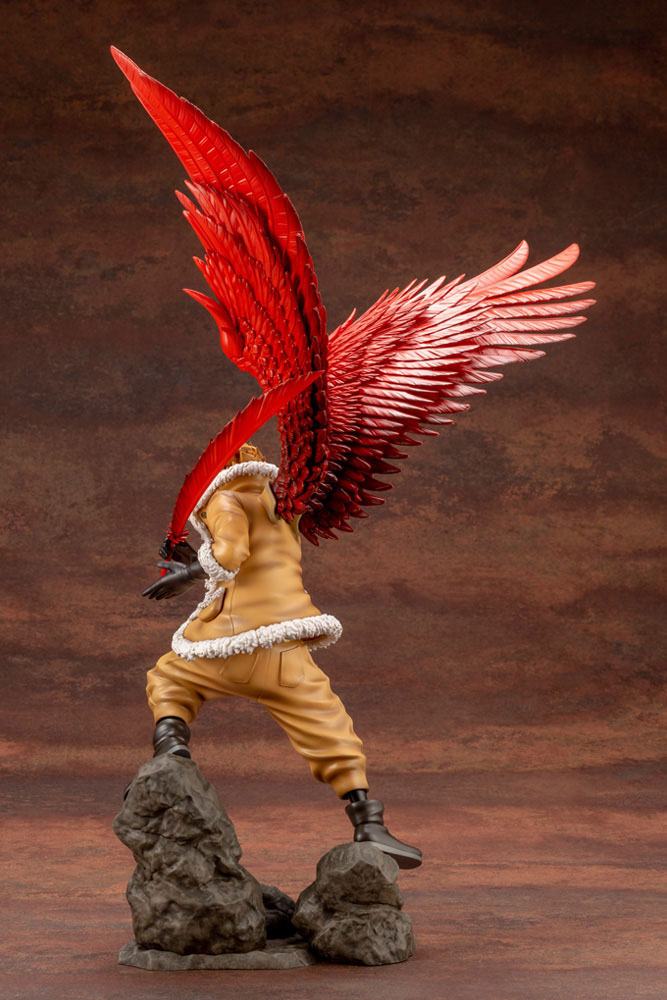 Keigo Takami (Hawks) - Regular Edition - ARTFXJ Series / My Hero Academia - Image 5