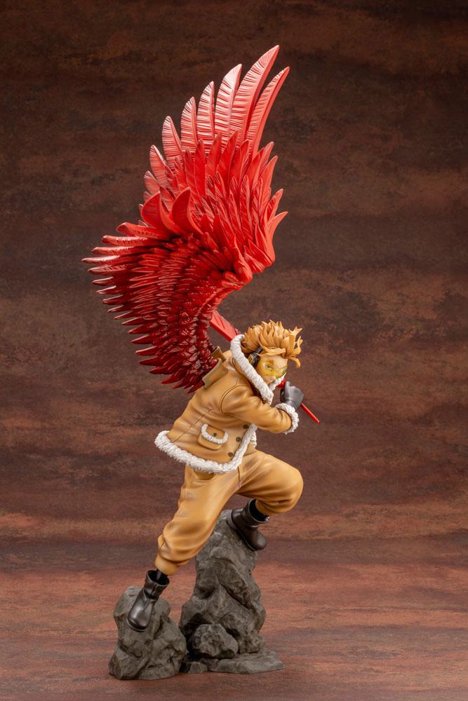 Keigo Takami (Hawks) - Regular Edition - ARTFXJ Series / My Hero Academia - Image 6