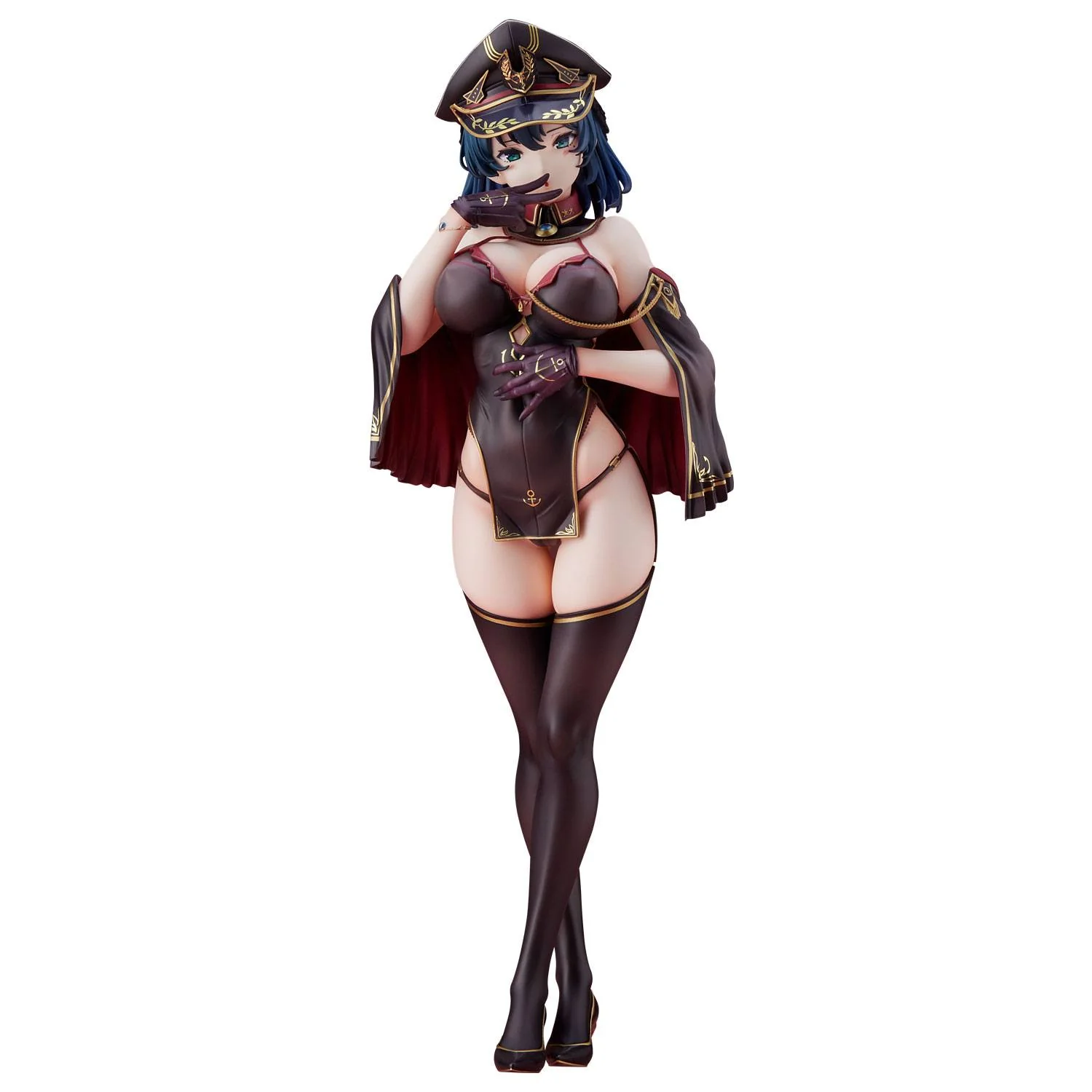 Keigun Musume Cattleya Original Character Union Ceeative