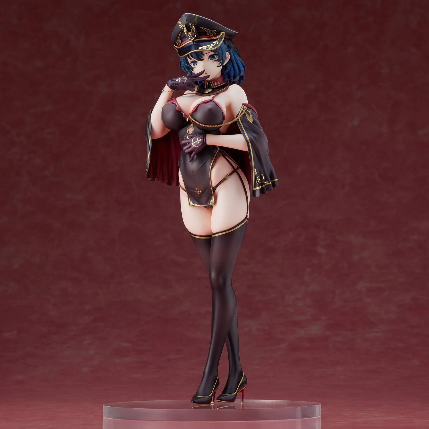 Keigun Musume Cattleya Original Character Union Ceeative - Image 3