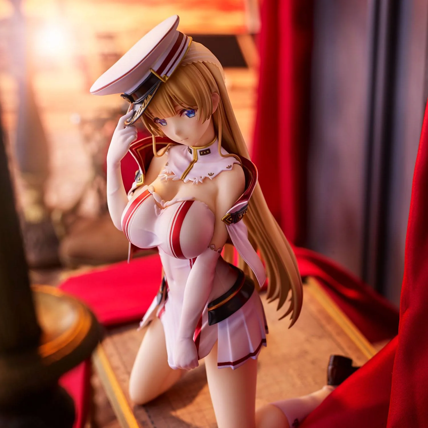 Keigun Musume Scarlet / Original Character - Image 13
