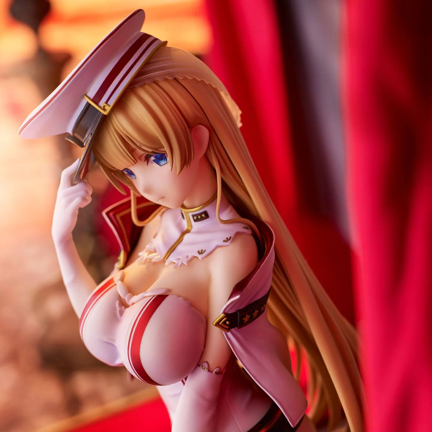 Keigun Musume Scarlet / Original Character - Image 18