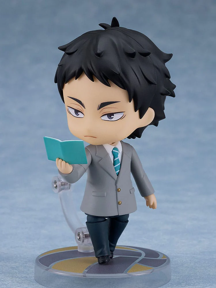 Keiji Akaashi: School Uniform Ver. Nendoroid Orange Rouge - Image 4