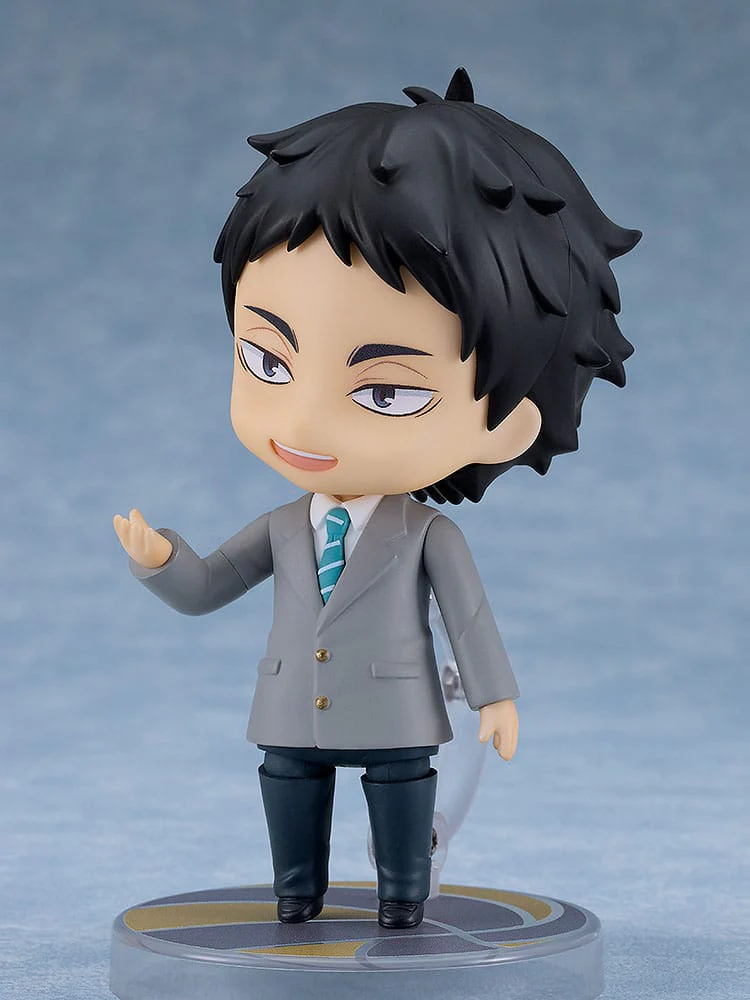 Keiji Akaashi: School Uniform Ver. Nendoroid Orange Rouge - Image 5