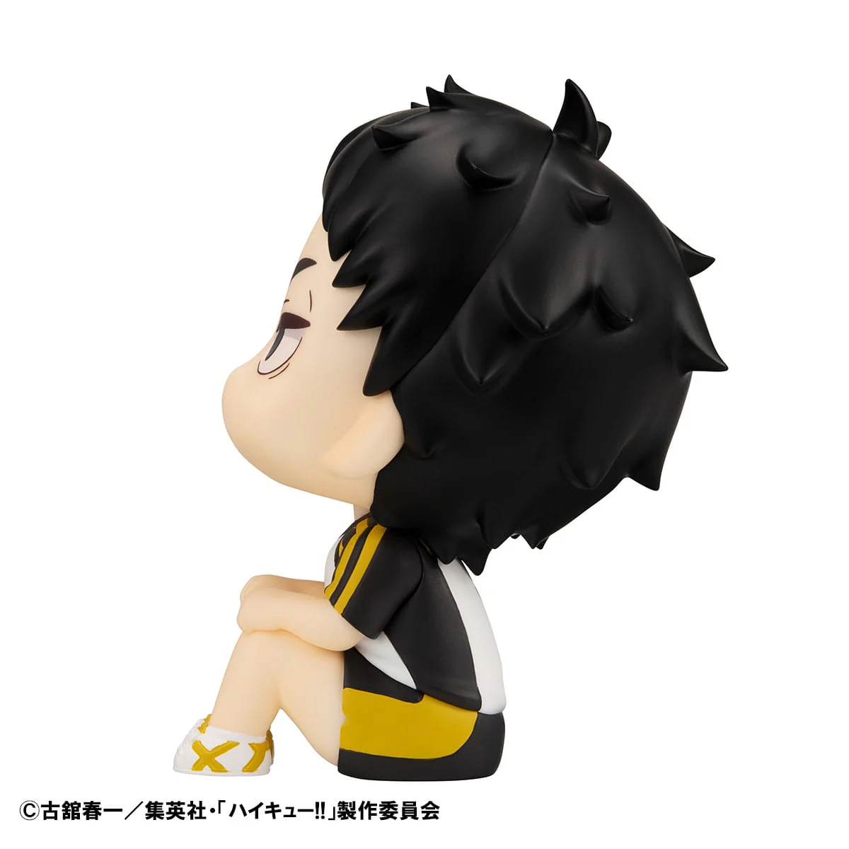 Keiji Akaashi Uniform Ver. Look Up MegaHouse - Image 5