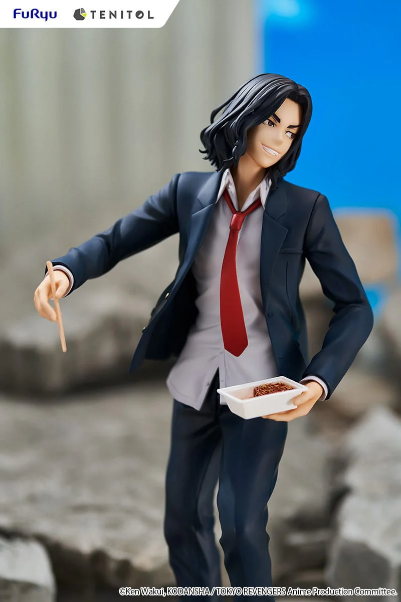 Keisuke Baji Tokyo Revengers F:NEX (Tenitol) Furyu - Image 6