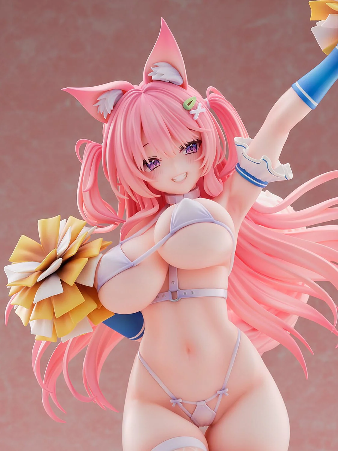 Kemomimi Cheer Girl illustration by Yatanuki Kei DX Ver. Nocturnes - Image 10