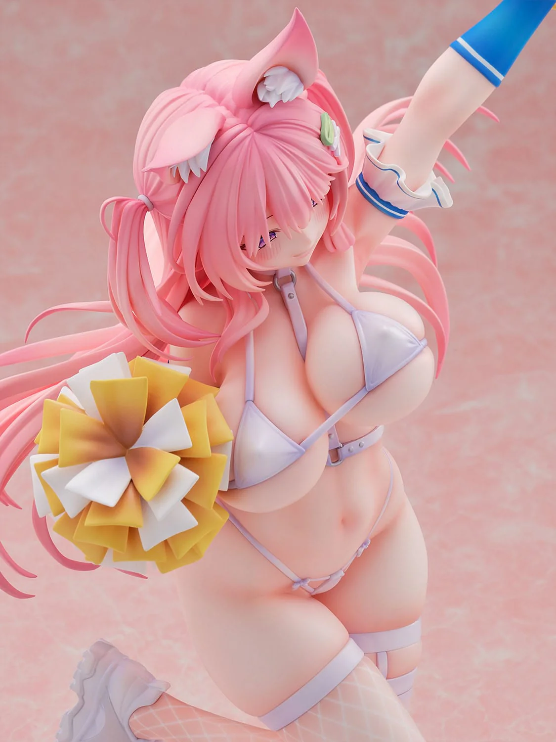 Kemomimi Cheer Girl illustration by Yatanuki Kei DX Ver. Nocturnes - Image 11