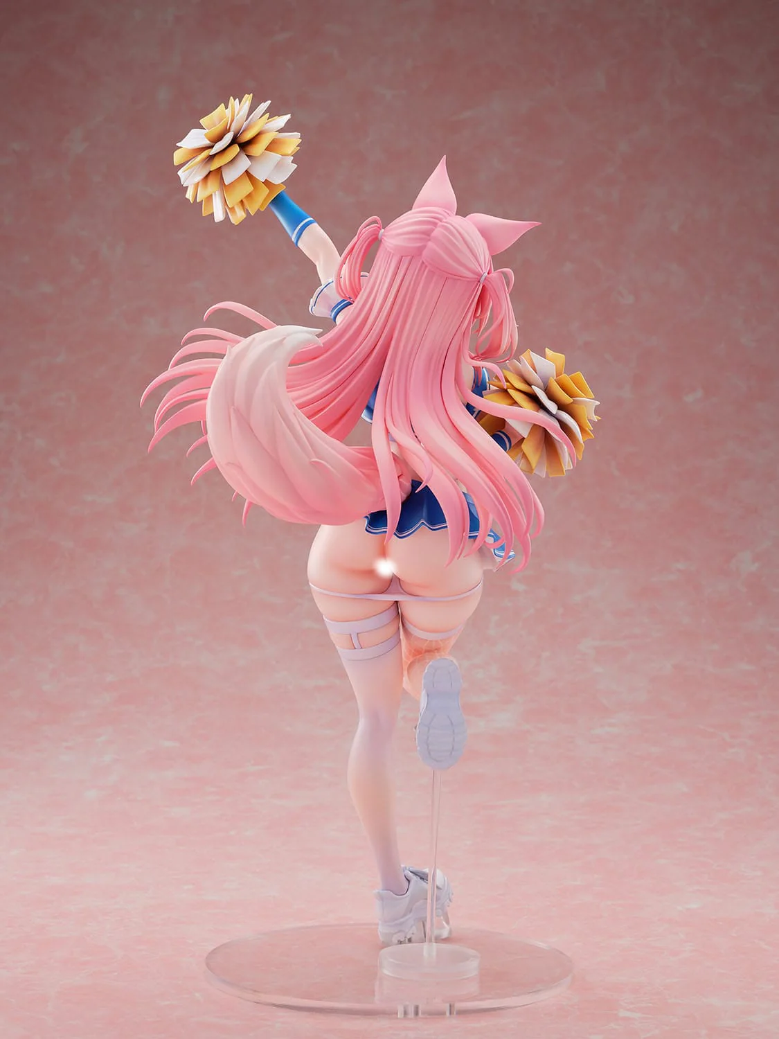 Kemomimi Cheer Girl illustration by Yatanuki Kei DX Ver. Nocturnes - Image 14