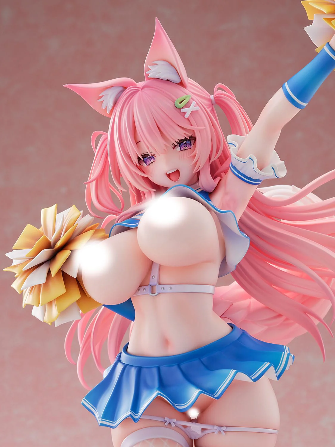 Kemomimi Cheer Girl illustration by Yatanuki Kei DX Ver. Nocturnes - Image 16