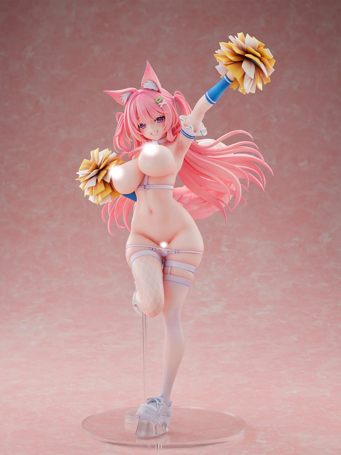 Kemomimi Cheer Girl illustration by Yatanuki Kei DX Ver. Nocturnes - Image 18