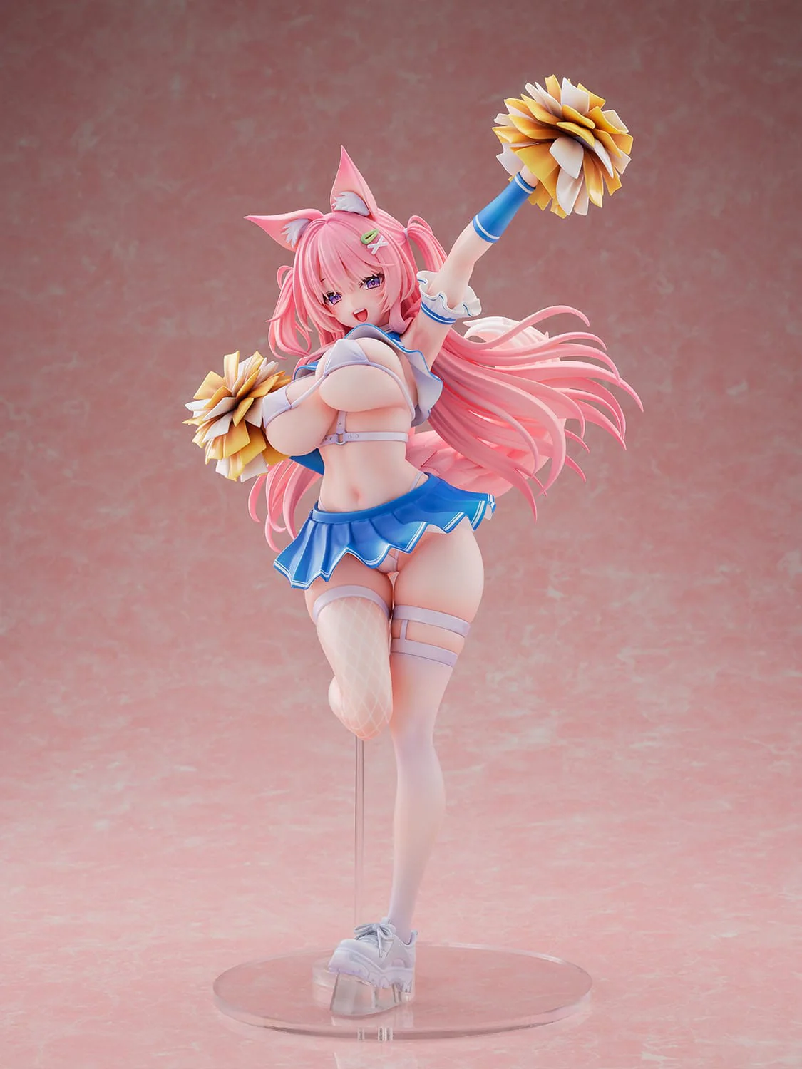 Kemomimi Cheer Girl illustration by Yatanuki Kei DX Ver. Nocturnes - Image 2