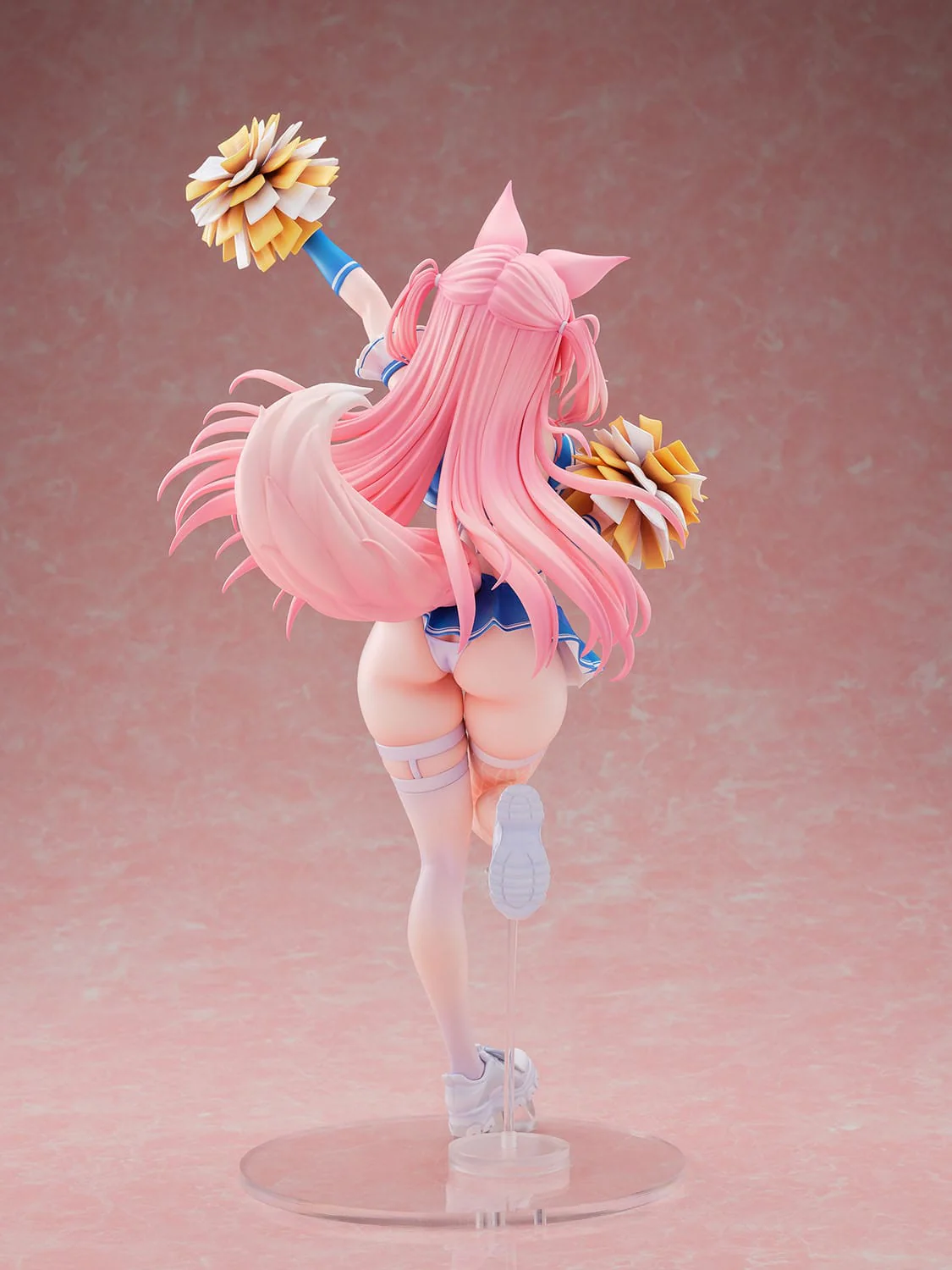 Kemomimi Cheer Girl illustration by Yatanuki Kei DX Ver. Nocturnes - Image 3