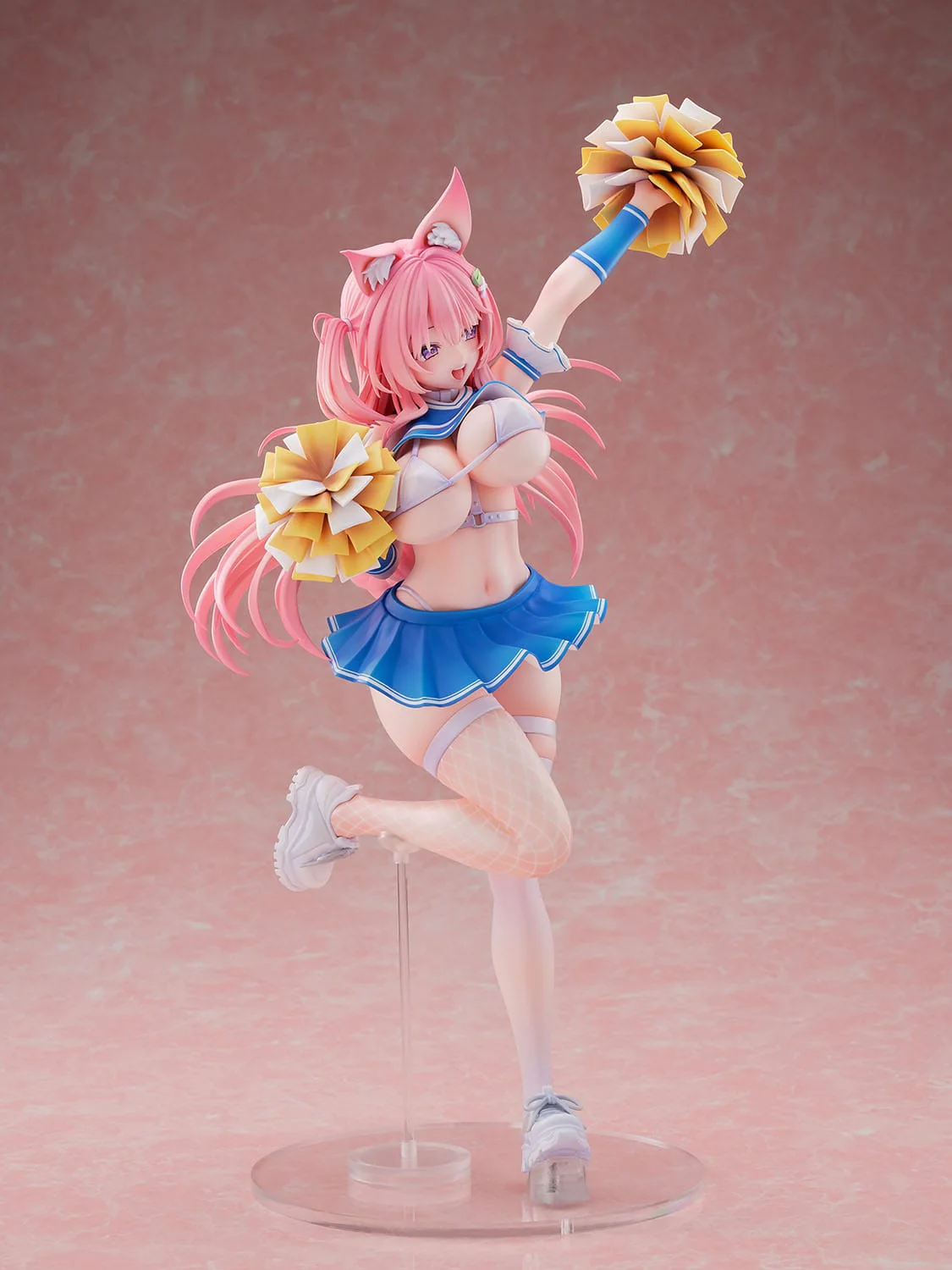 Kemomimi Cheer Girl illustration by Yatanuki Kei DX Ver. Nocturnes - Image 4