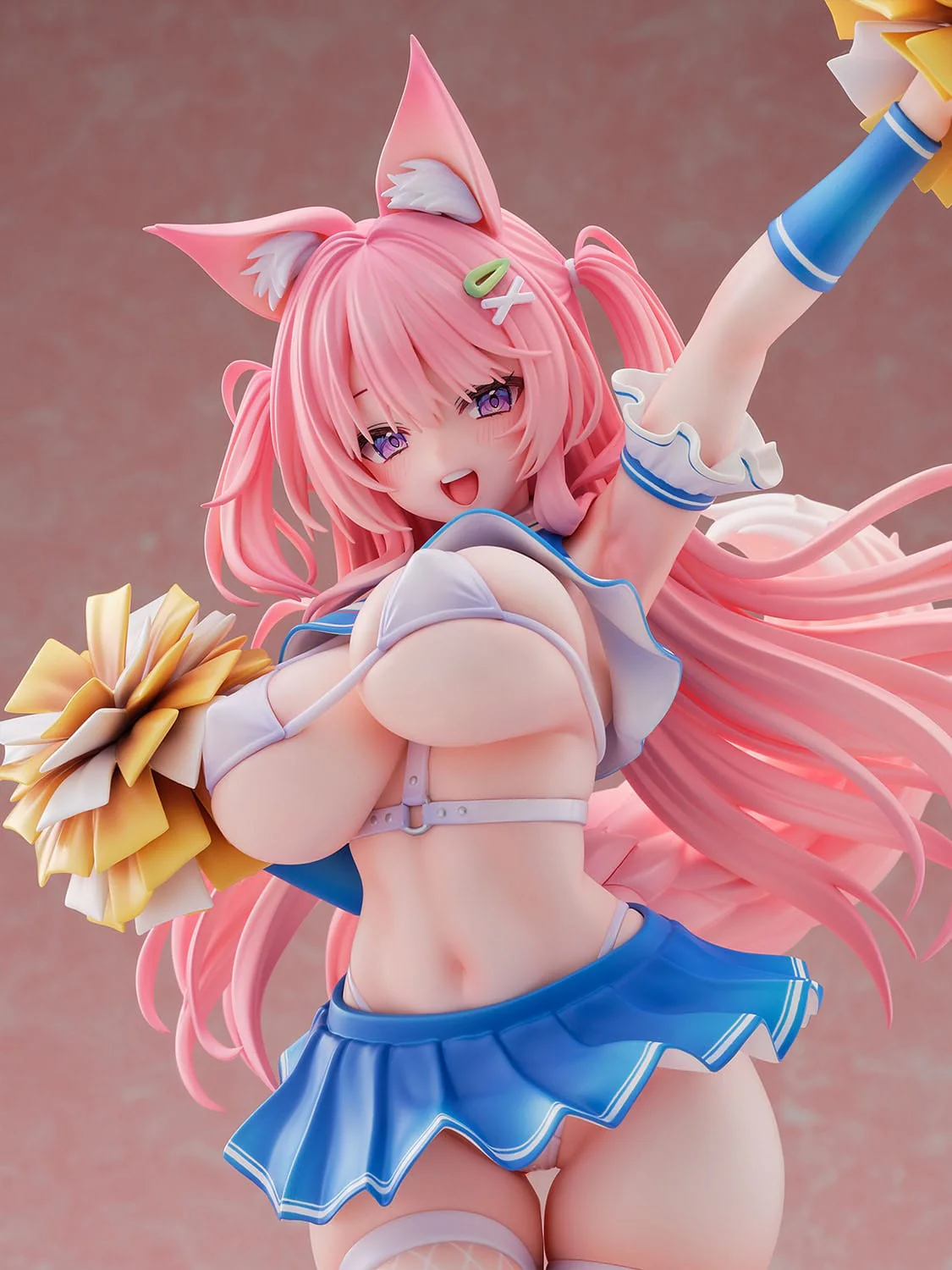 Kemomimi Cheer Girl illustration by Yatanuki Kei DX Ver. Nocturnes - Image 5