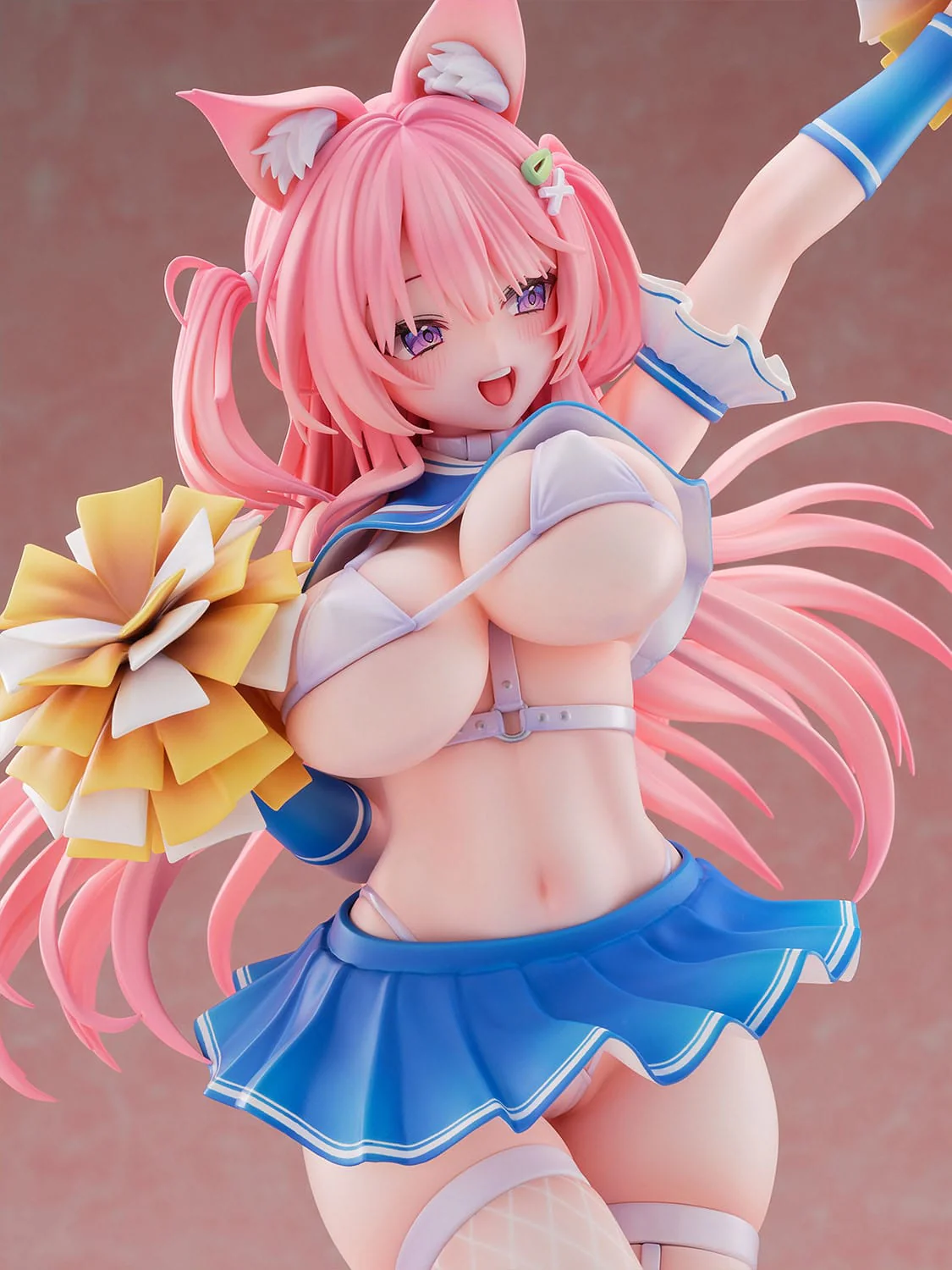 Kemomimi Cheer Girl illustration by Yatanuki Kei DX Ver. Nocturnes - Image 6
