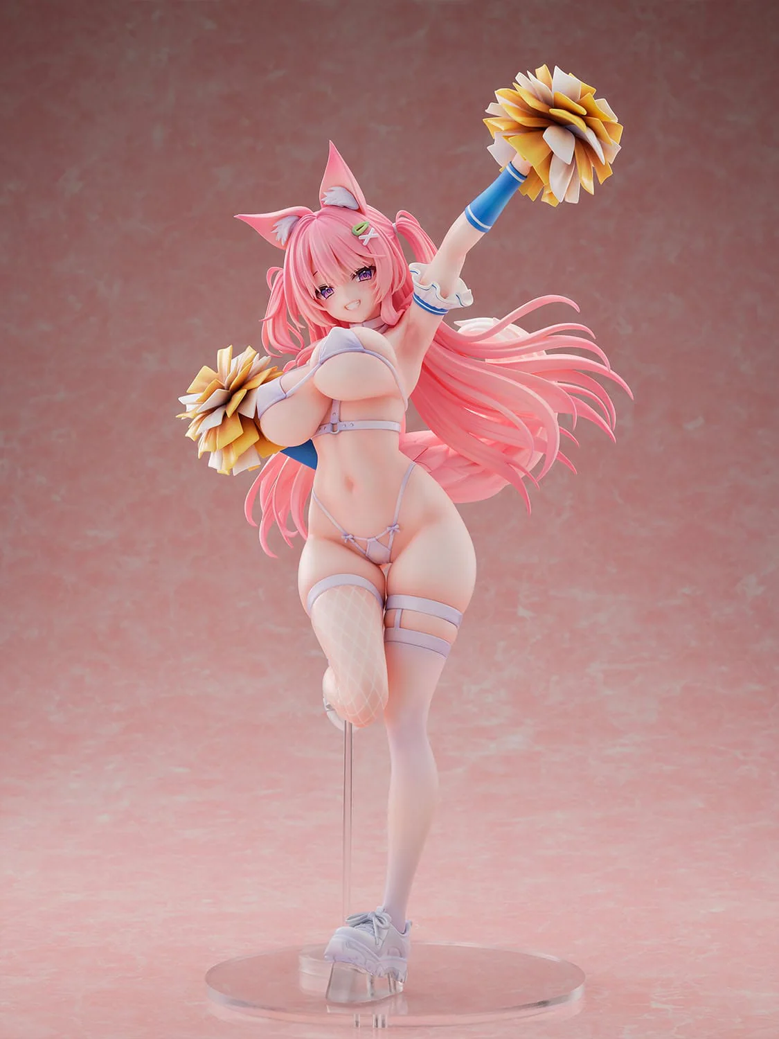 Kemomimi Cheer Girl illustration by Yatanuki Kei DX Ver. Nocturnes - Image 7