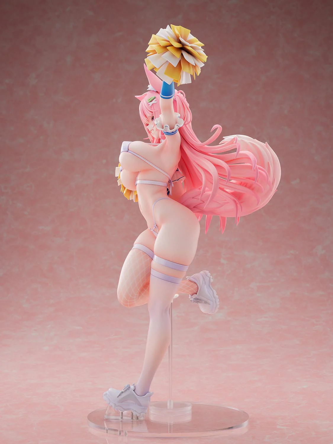 Kemomimi Cheer Girl illustration by Yatanuki Kei DX Ver. Nocturnes - Image 8