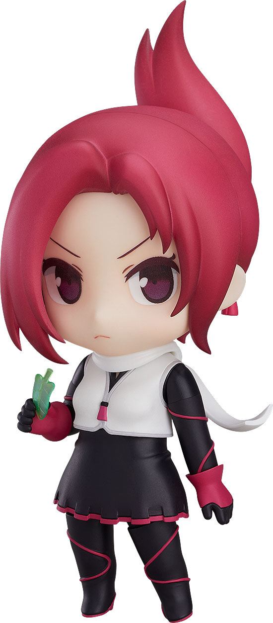 Kemurikusa Nendoroid Actionfigur Rin
