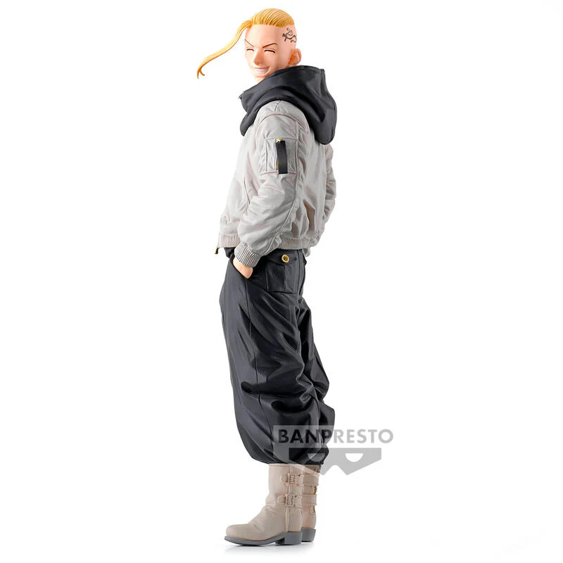 Ken Ryuguji Draken - Tokyo Revengers - Banpresto