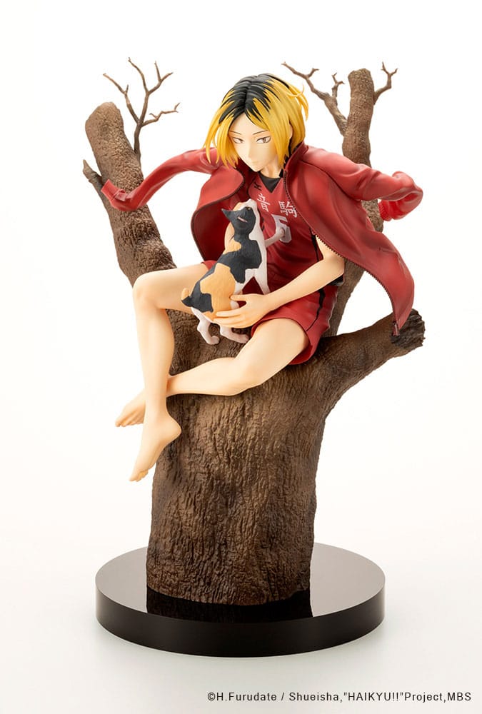 Kenma Kozume ARTFX J Kotobukiya