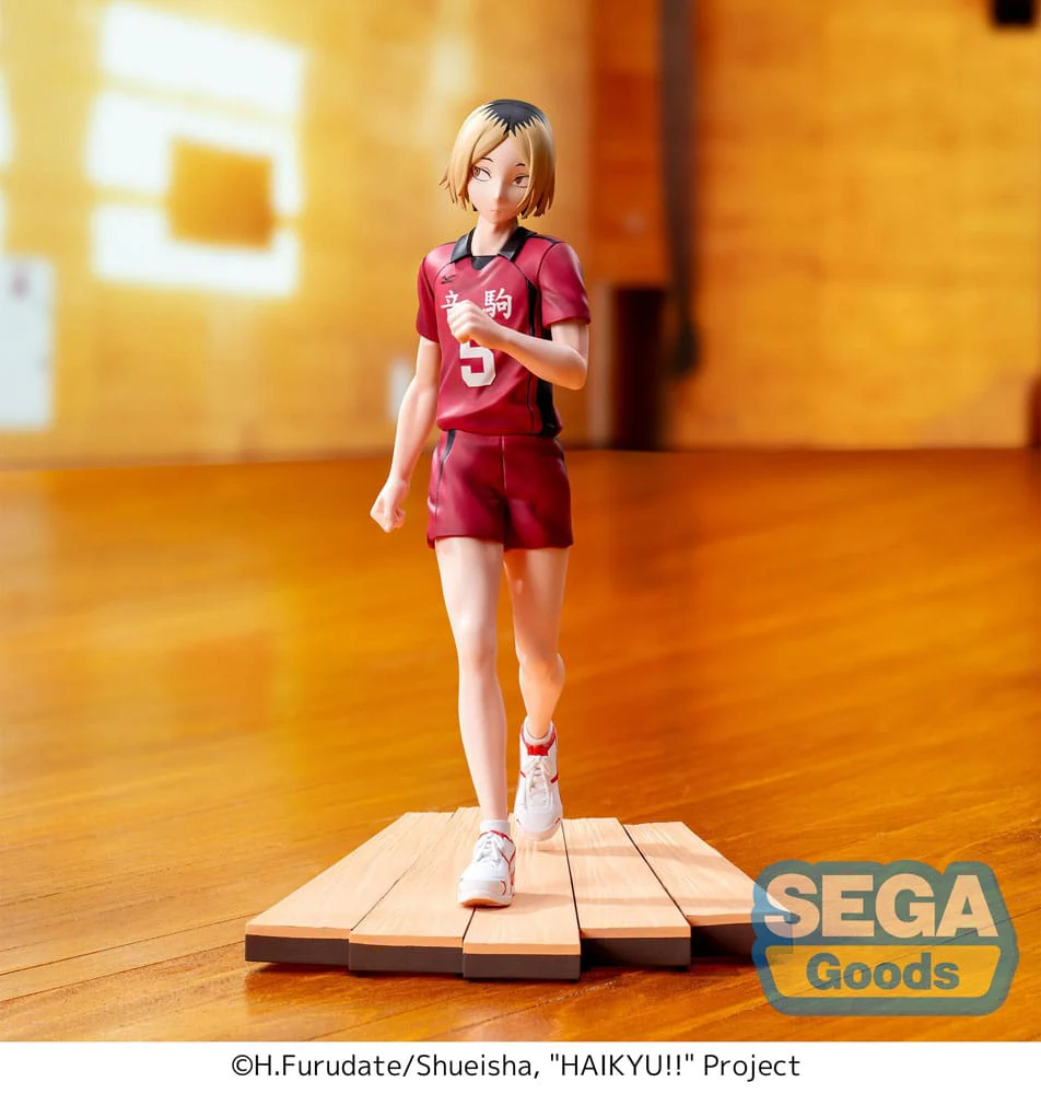 Kenma Kozume Haikyu!! High Premium Sega - Image 2