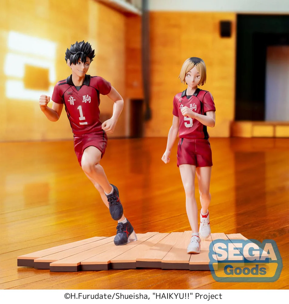 Kenma Kozume Haikyu!! High Premium Sega - Image 6