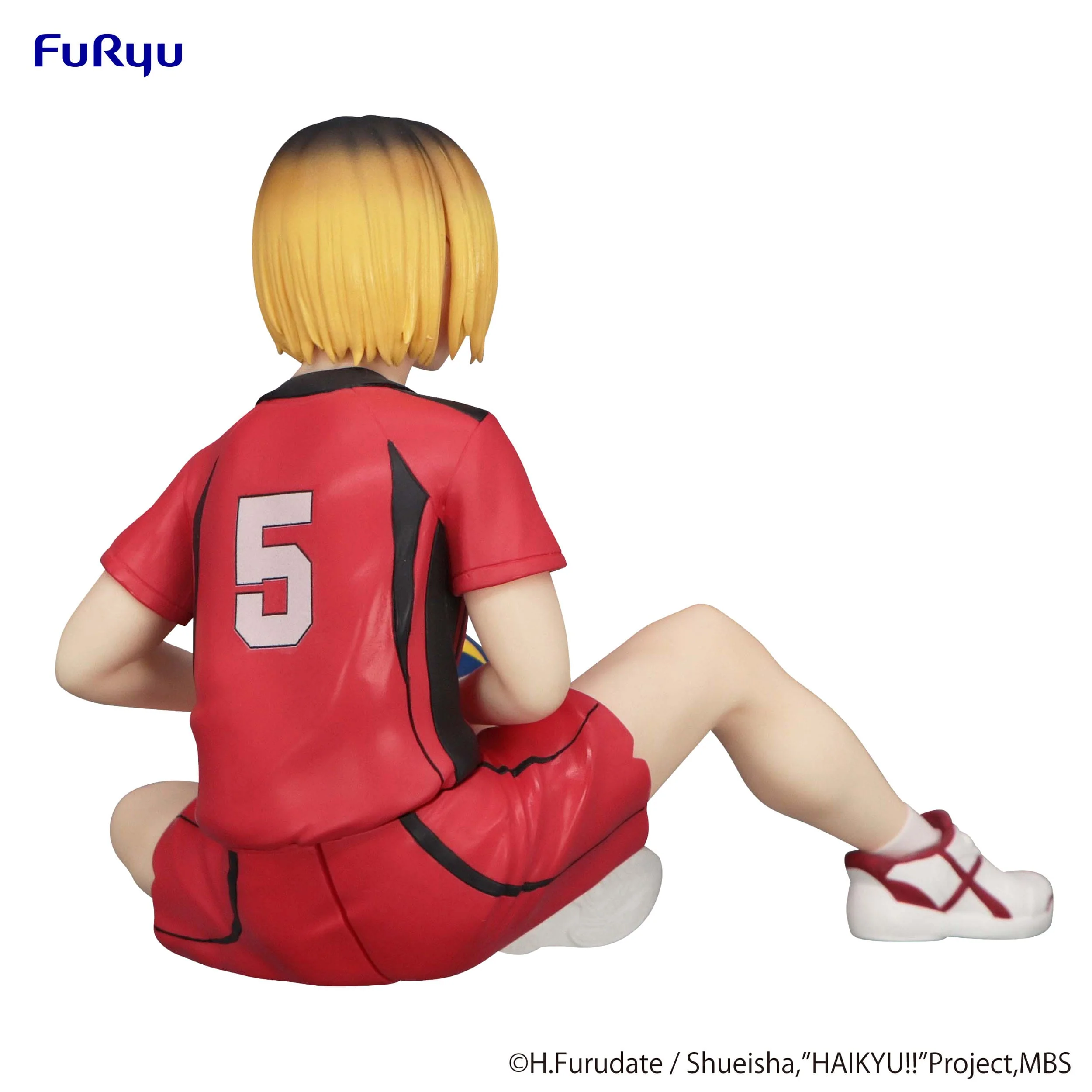 Kenma Kozume Noodle Stopper Furyu - Image 4