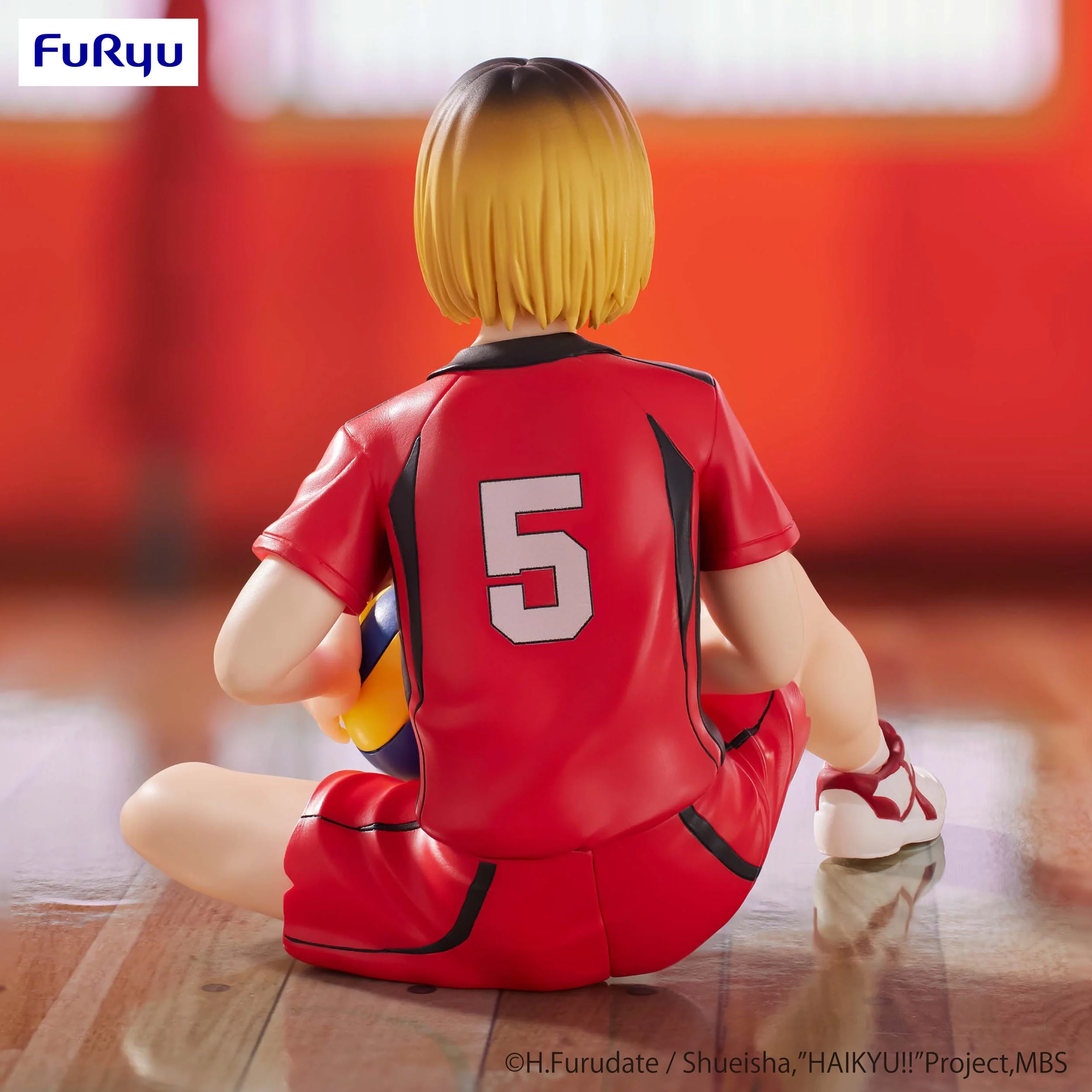 Kenma Kozume Noodle Stopper Furyu - Image 7