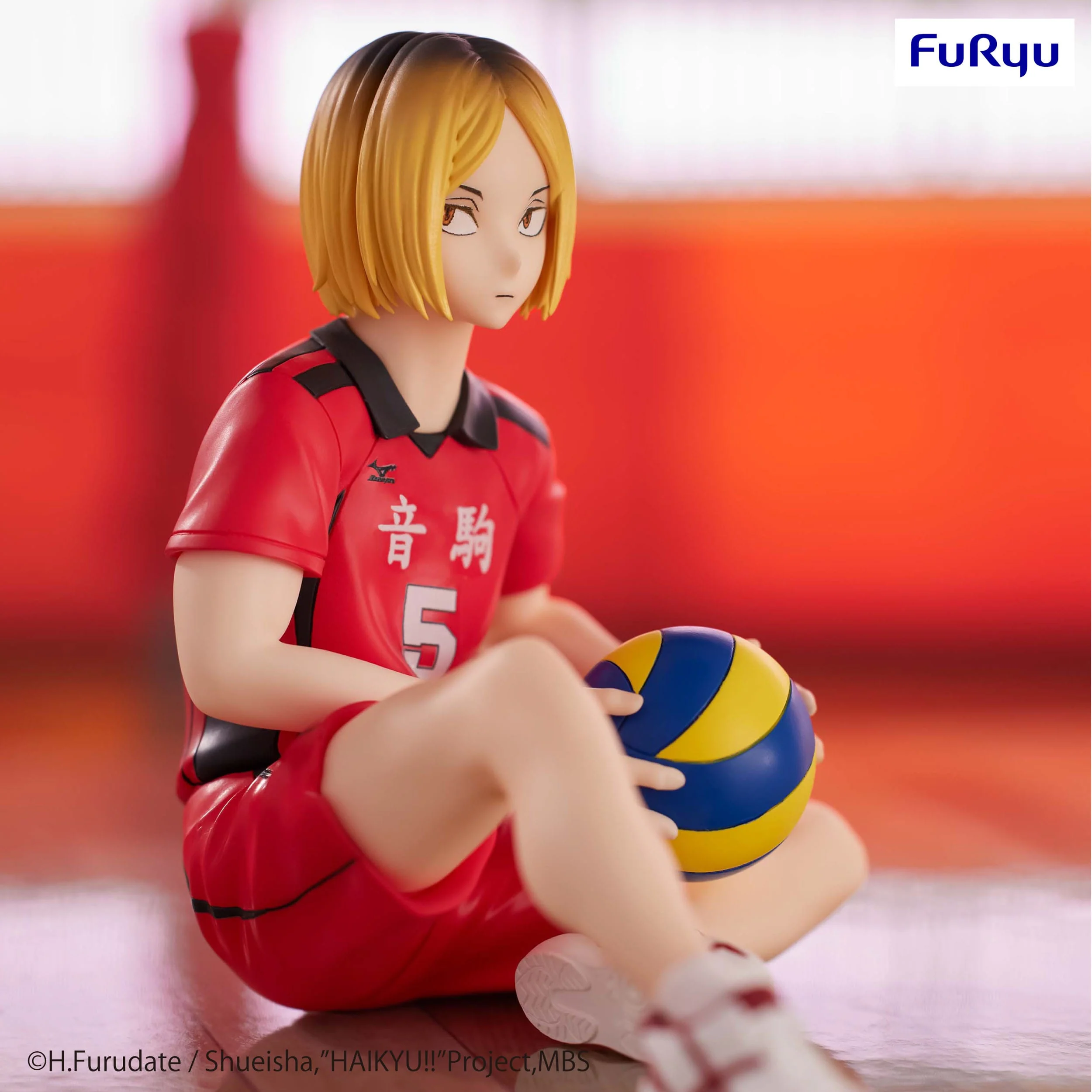 Kenma Kozume Noodle Stopper Furyu - Image 9