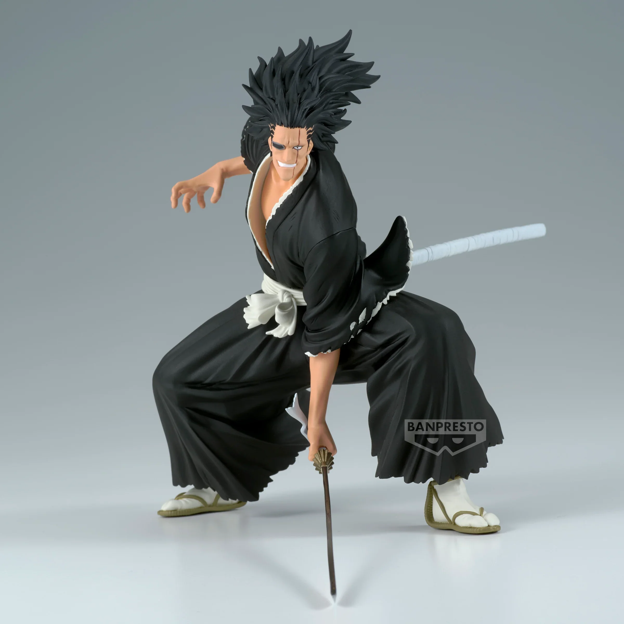 Kenpachi Zaraki Vibration Stars Banpresto - Image 2