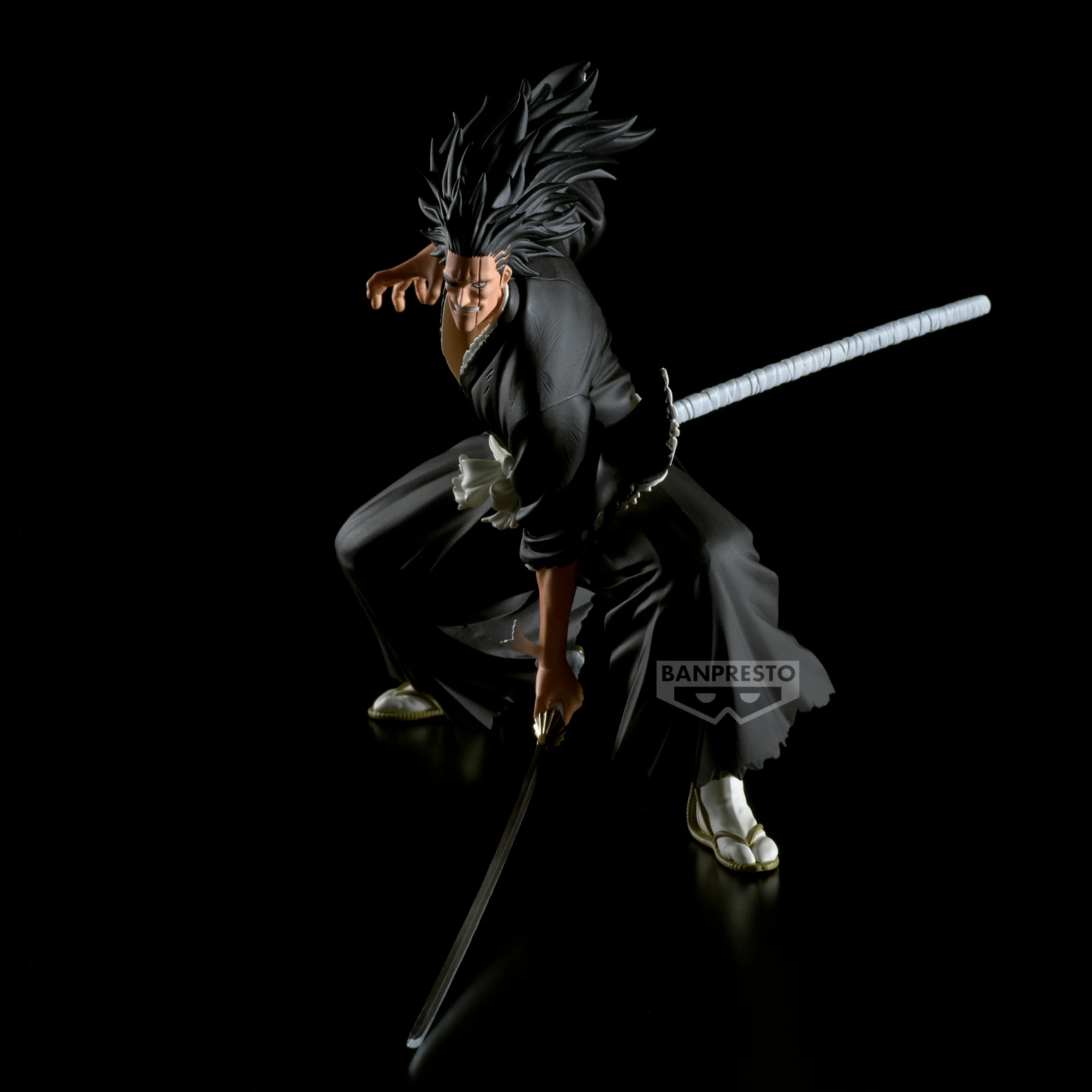 Kenpachi Zaraki Vibration Stars Banpresto - Image 5