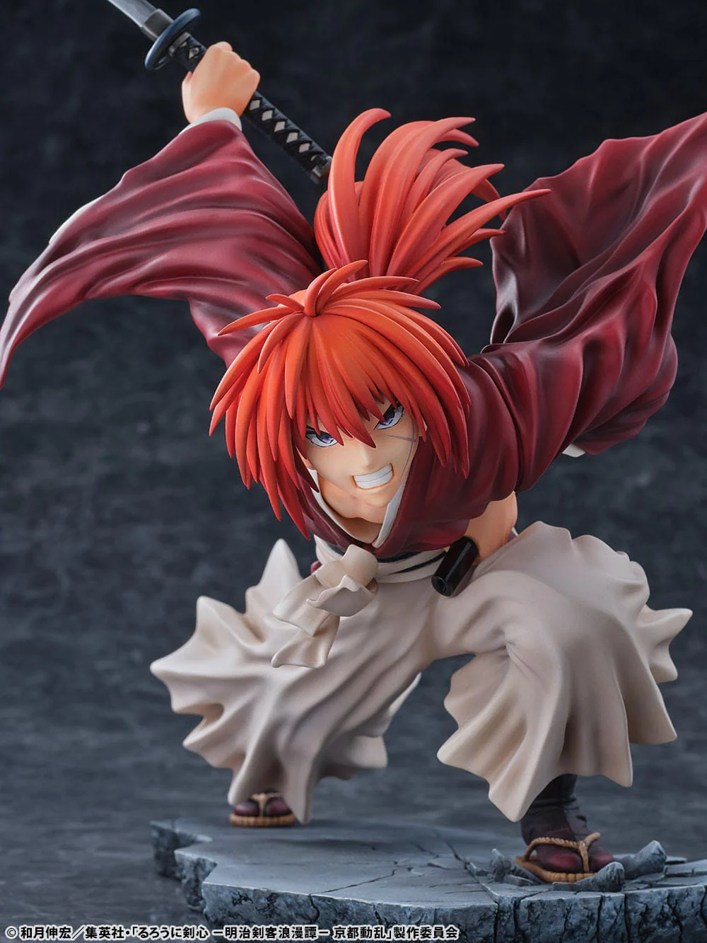 Kenshin Himura Amakakeruryuunohirameki Ver. Bellfinre - Image 10
