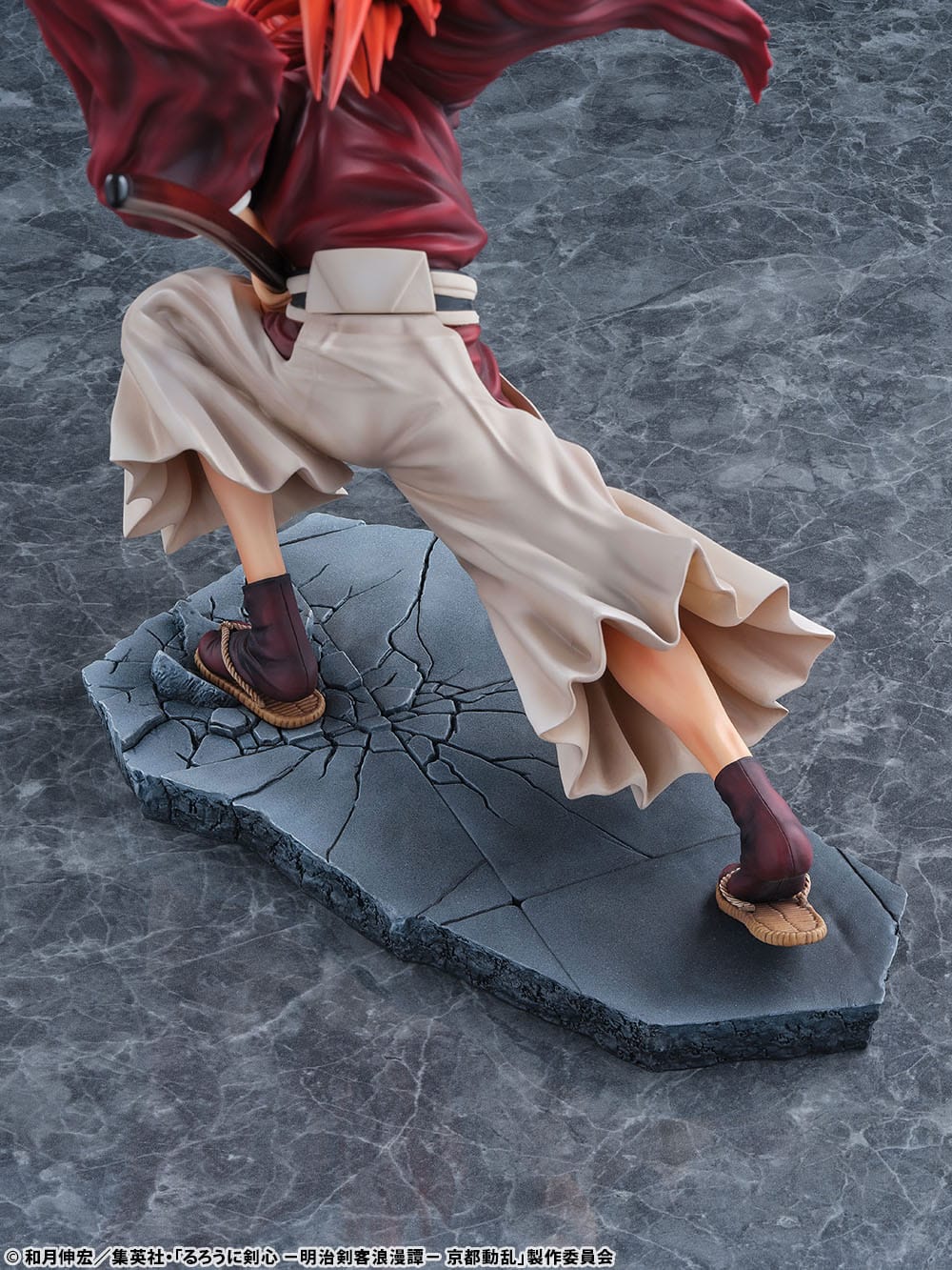 Kenshin Himura Amakakeruryuunohirameki Ver. Bellfinre - Image 11