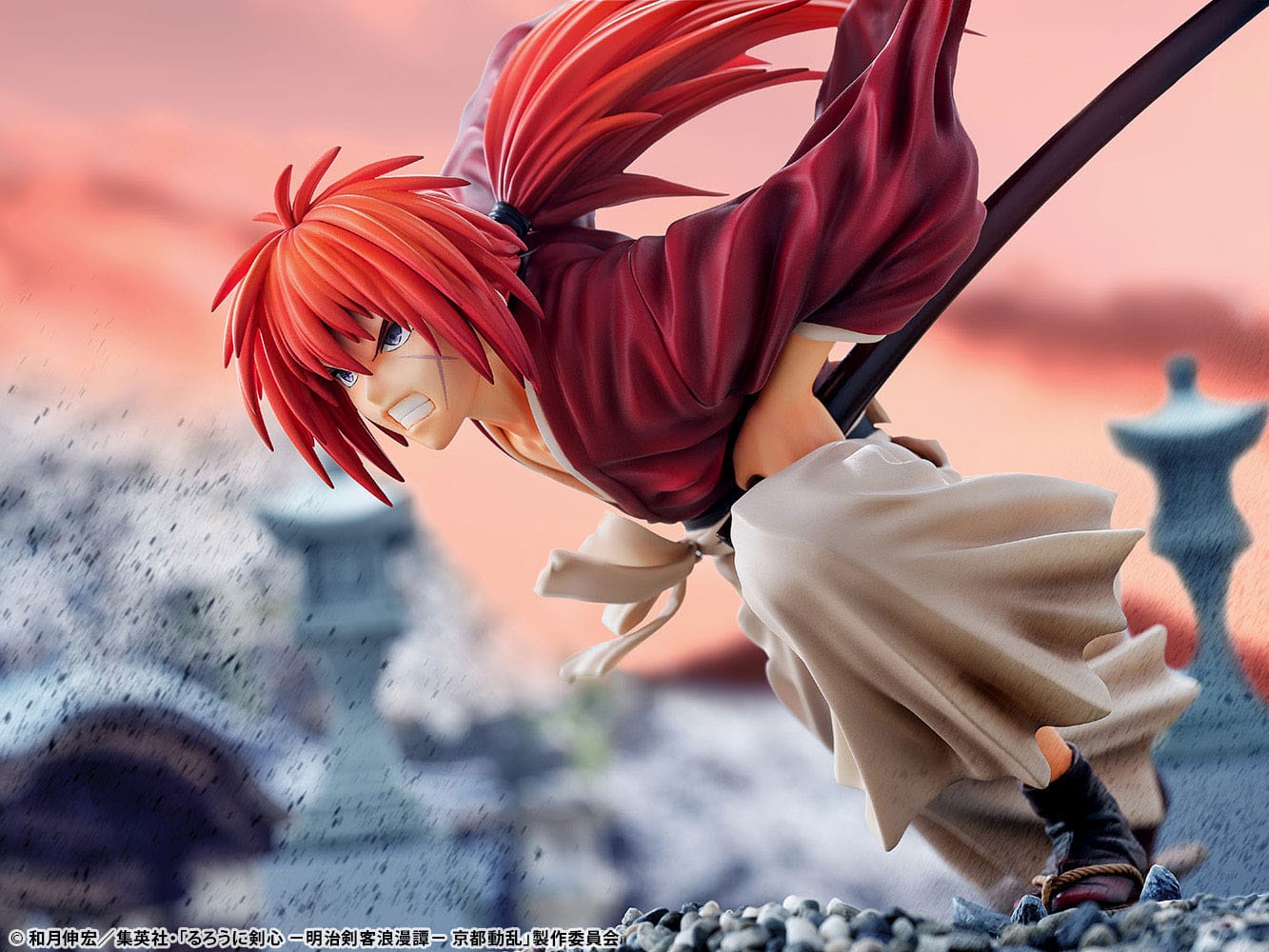 Kenshin Himura Amakakeruryuunohirameki Ver. Bellfinre - Image 2