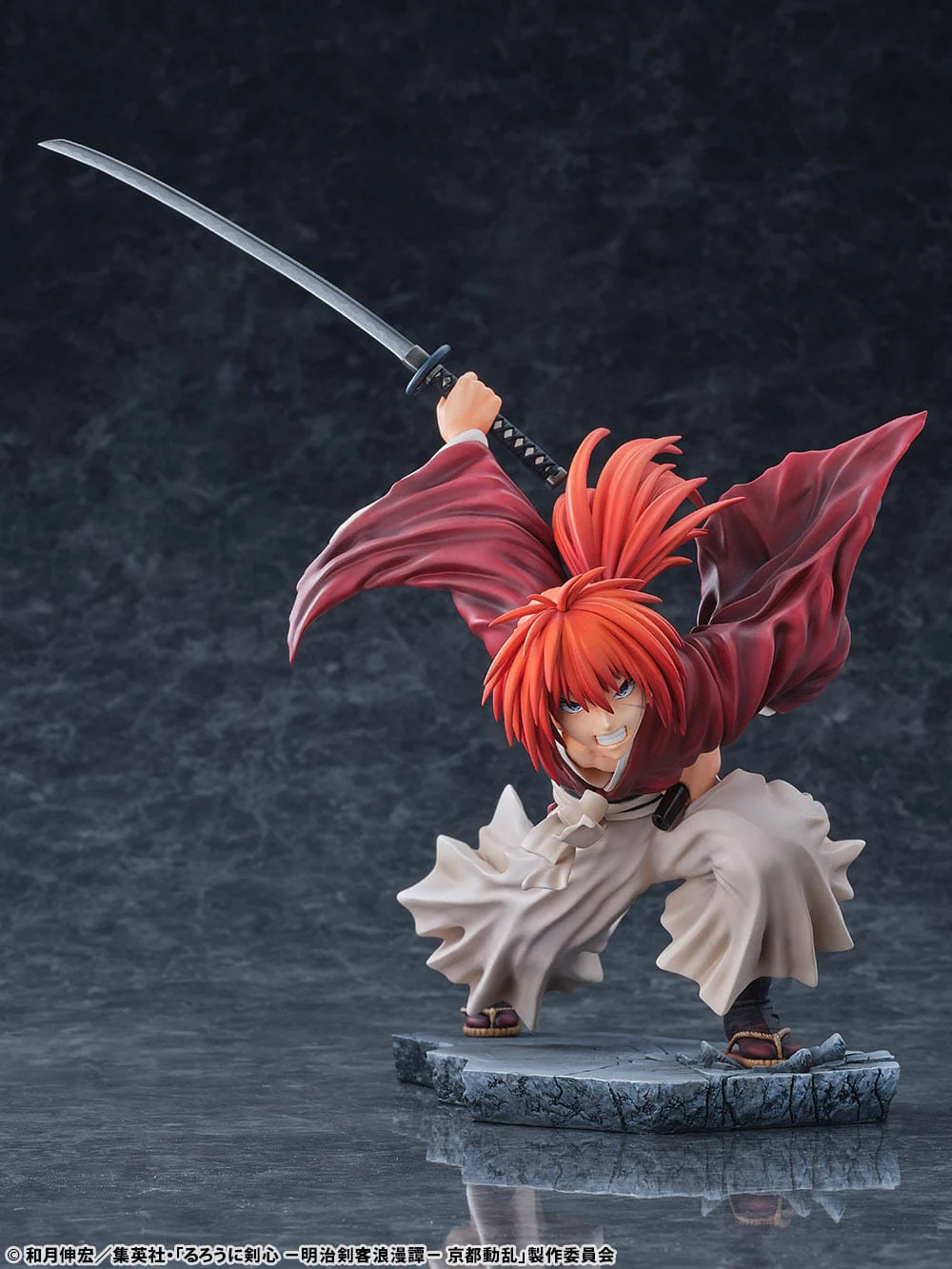 Kenshin Himura Amakakeruryuunohirameki Ver. Bellfinre - Image 3