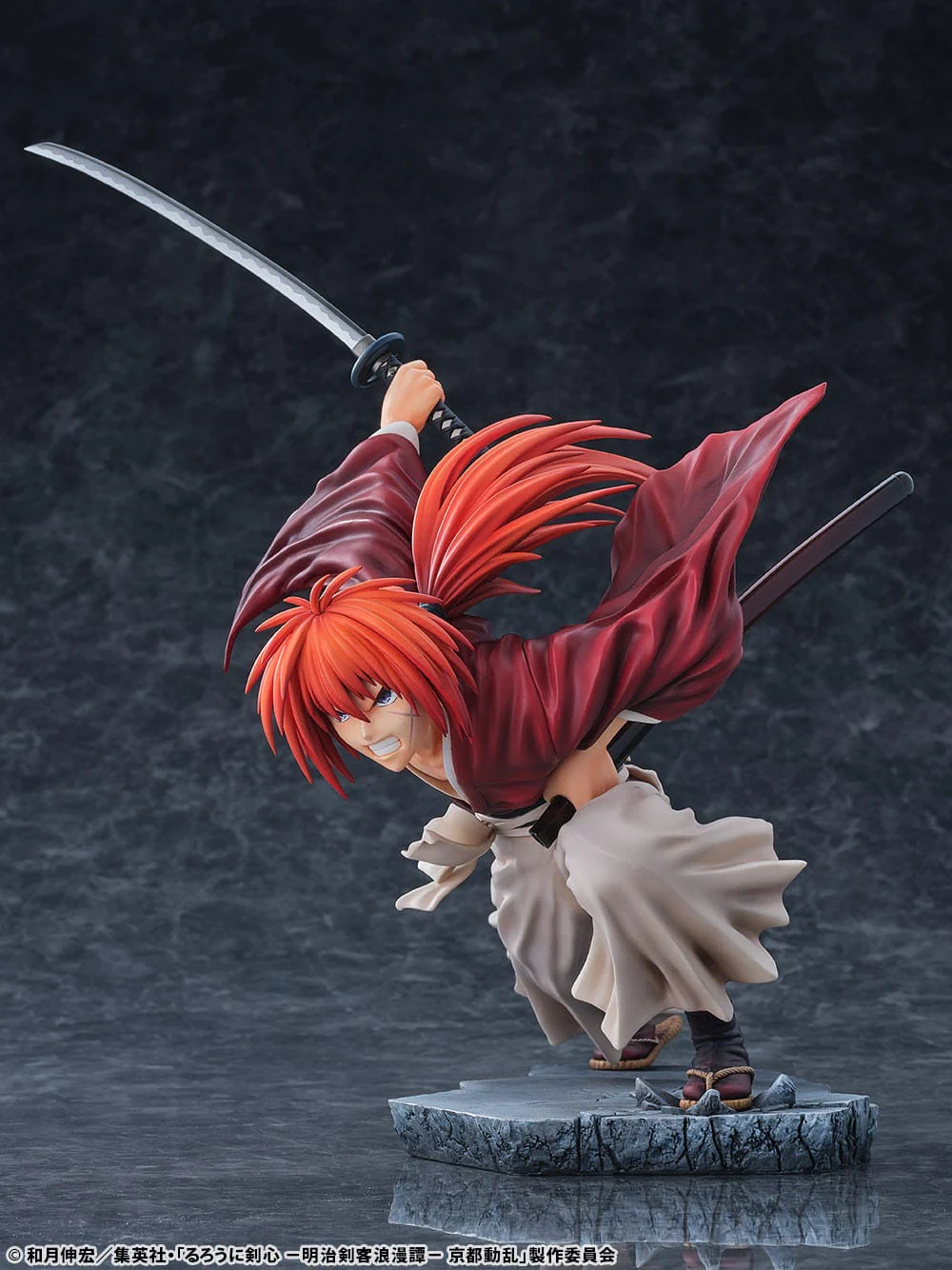 Kenshin Himura Amakakeruryuunohirameki Ver. Bellfinre - Image 4