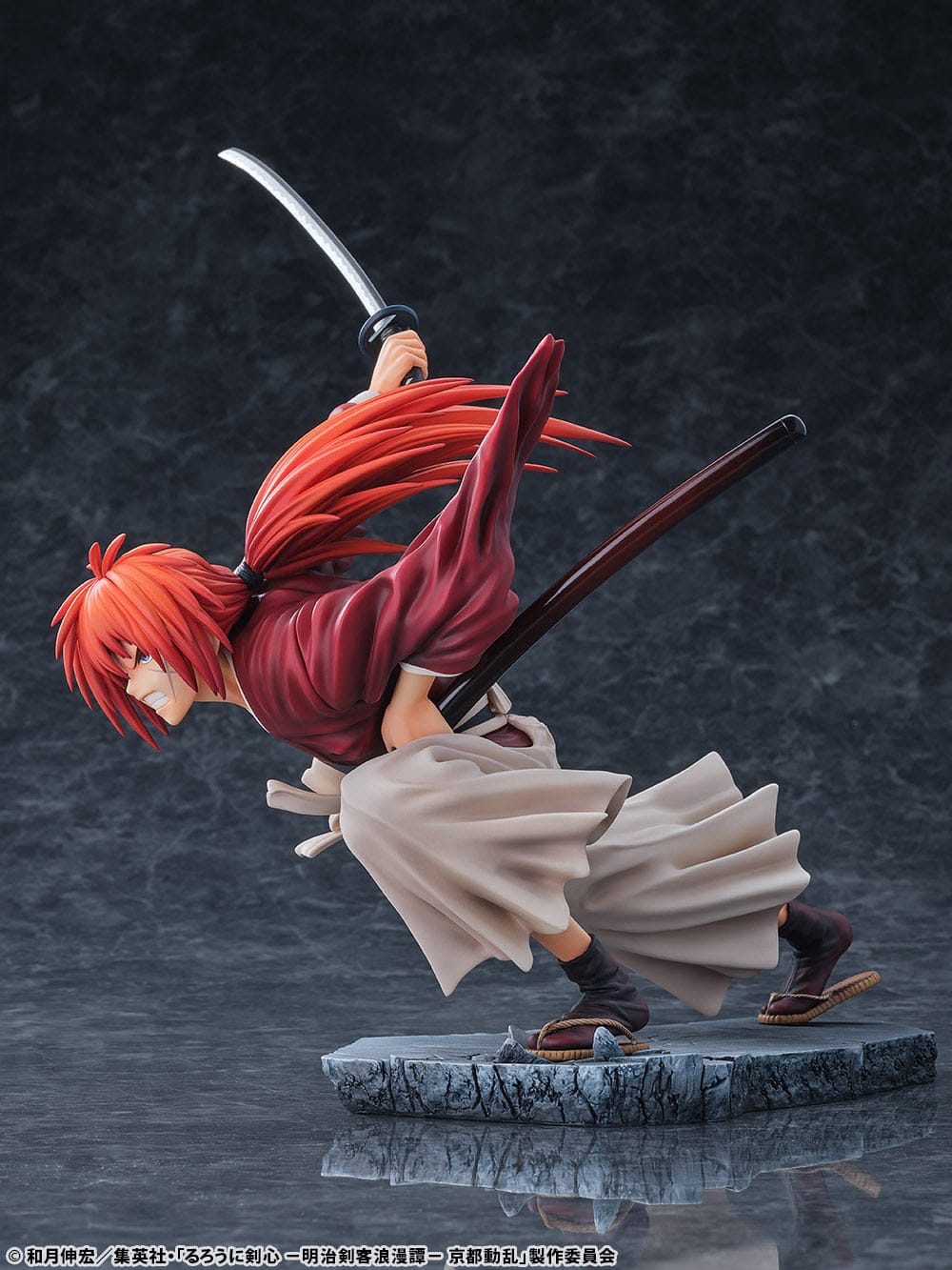 Kenshin Himura Amakakeruryuunohirameki Ver. Bellfinre - Image 5