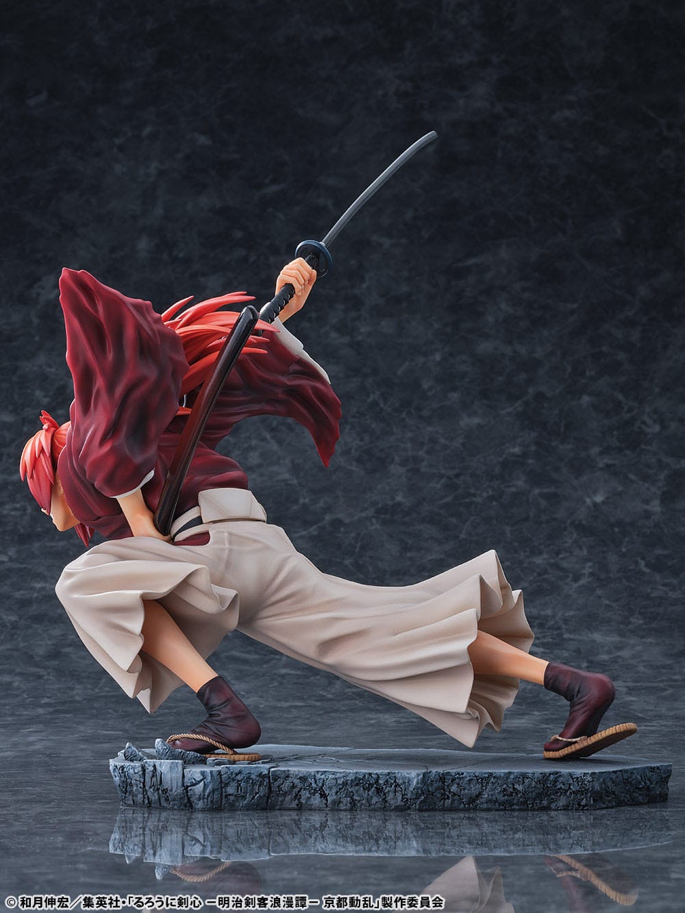 Kenshin Himura Amakakeruryuunohirameki Ver. Bellfinre - Image 6
