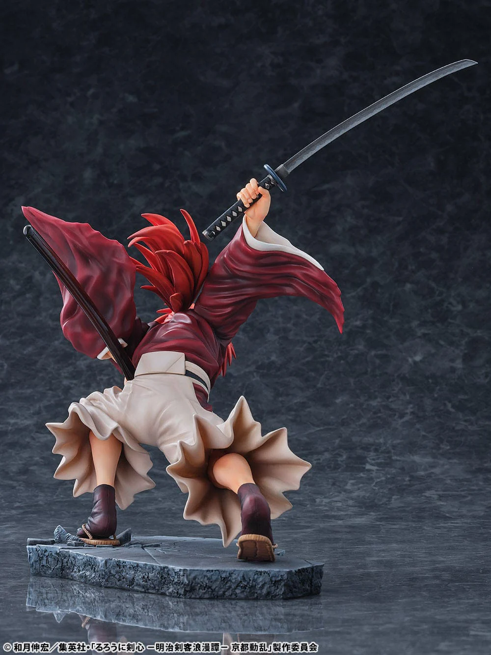 Kenshin Himura Amakakeruryuunohirameki Ver. Bellfinre - Image 7